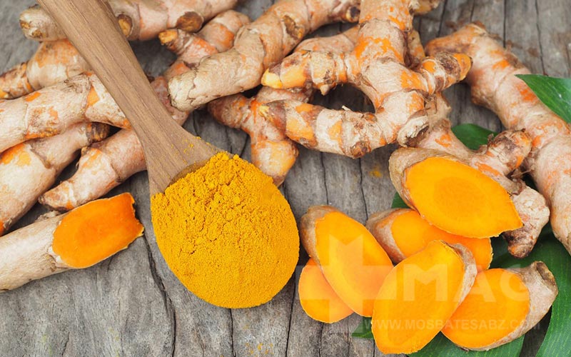 آیا زردچوبه برای کبد چرب خوبه