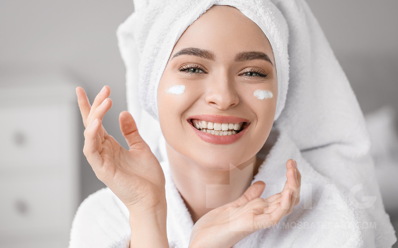 آیا وازلین پوست را سفید میکند