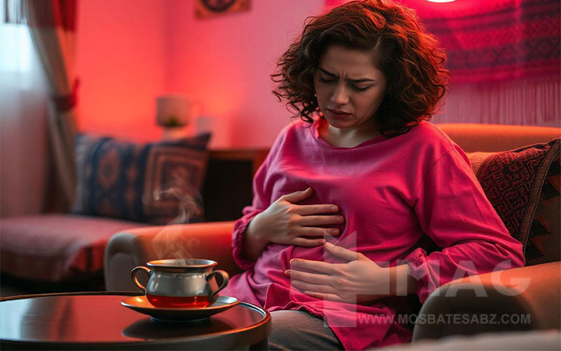 خواص زیره سبز برای رحم