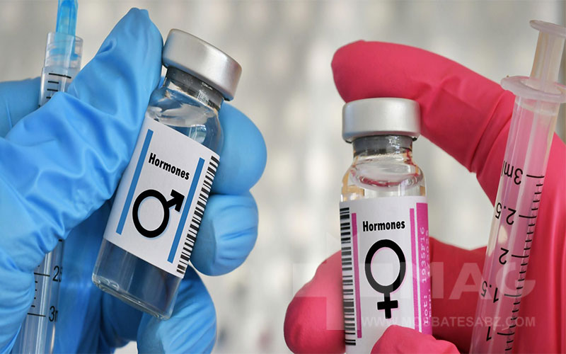 هورمون زنانه