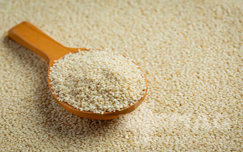 خواص کنجد: گنجینه‌ای از سلامت در هر دانه