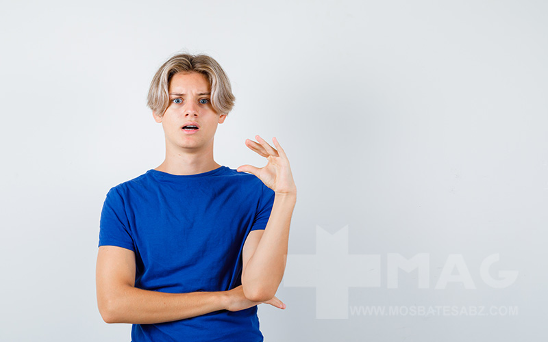 بلوغ در پسران