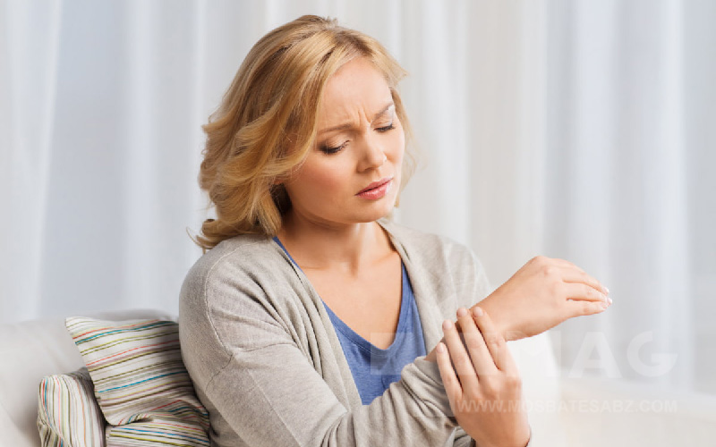 علائم بیماری ام اس