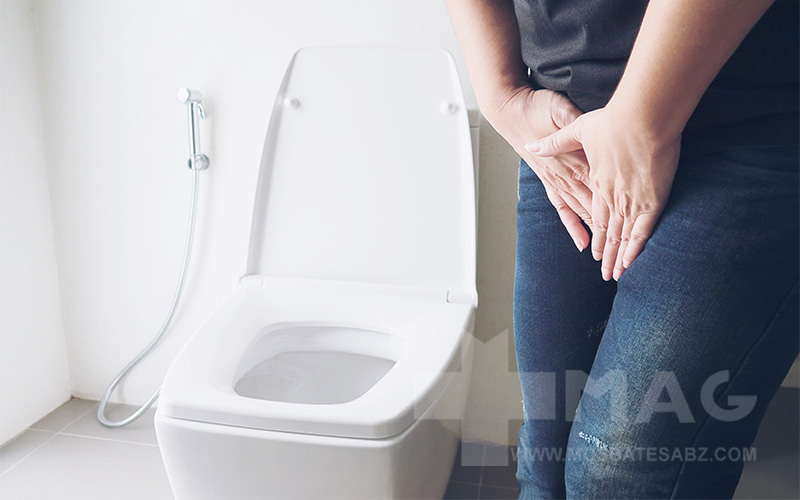 علائم عفونت مثانه