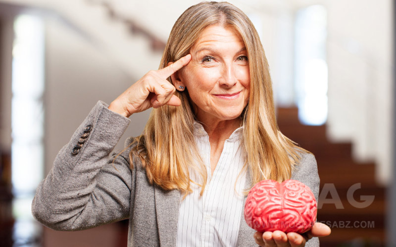 کمک به سلامت مغز