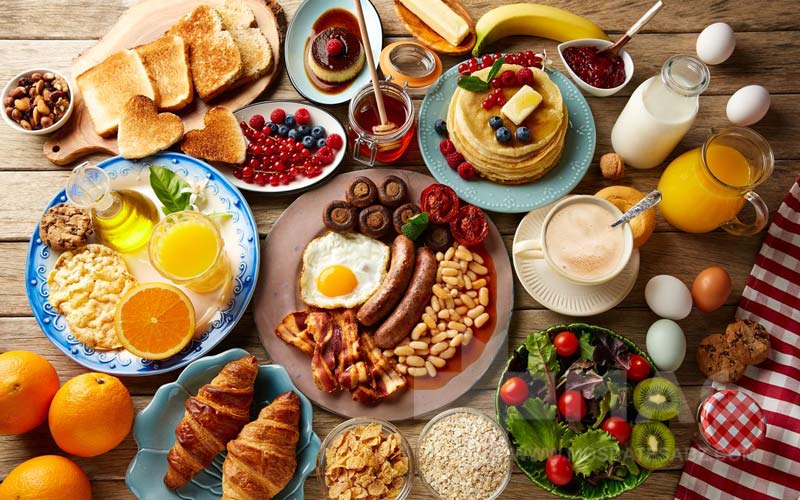 بهترین صبحانه از نظر متخصص تغذیه