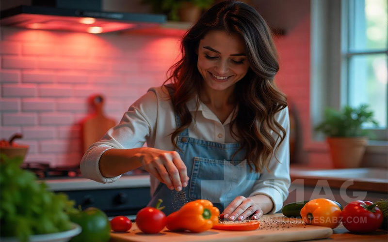 خواص زیره سیاه برای لاغری شکم