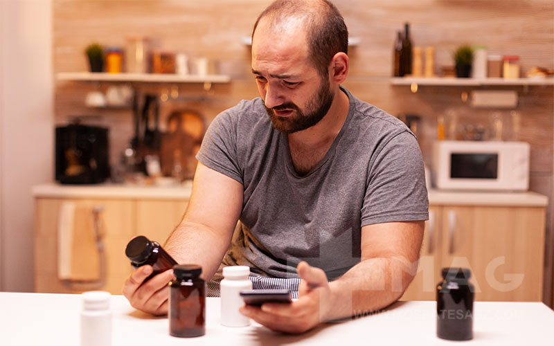 عوارض قرص کربوفایت