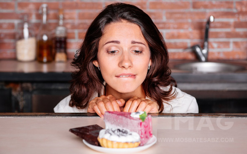 هر هوس غذایی نشانه چیست؟