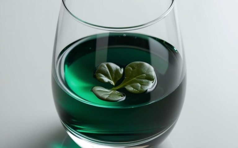 کلروفیل لاغری