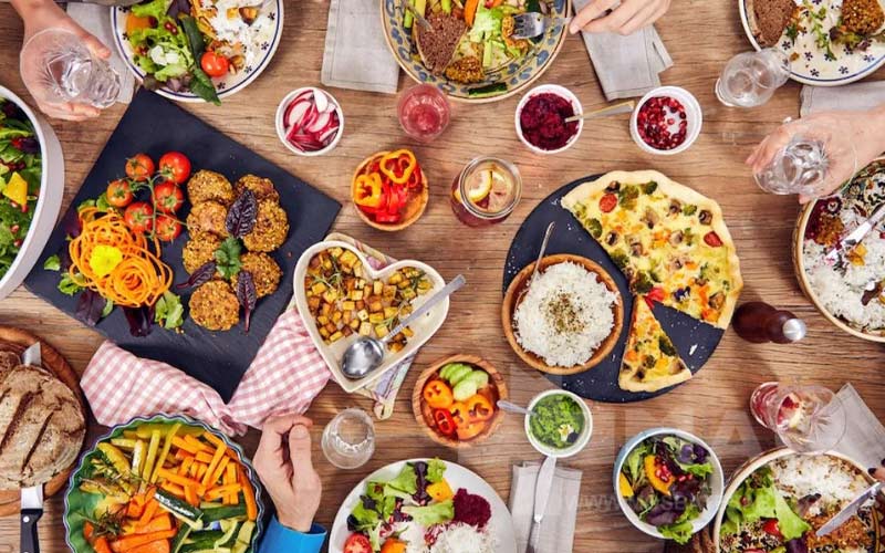 غذاهای نامناسب برای تیروئید کم کار