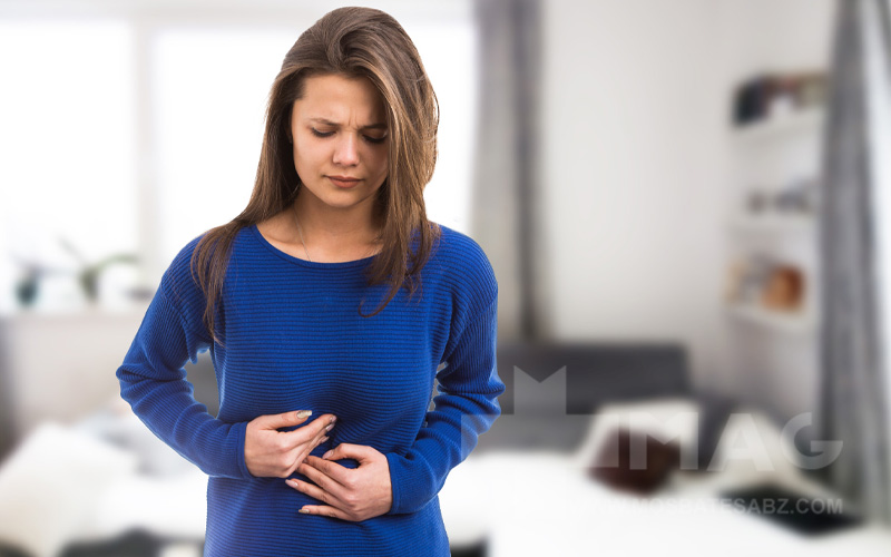 رفع سرو صدای شکم و معده