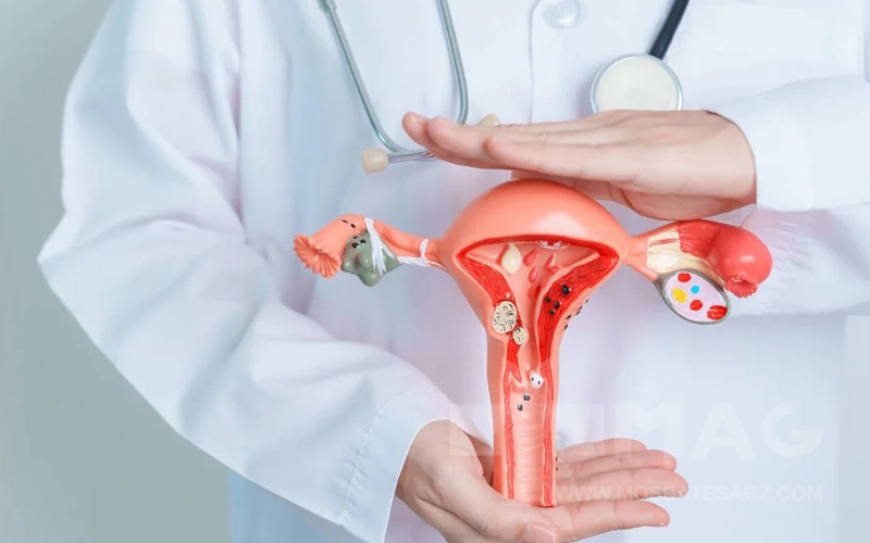از کجا بفهمم عفونت رحم دارم