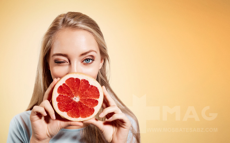 چه کسانی نباید گریپ فروت بخورند