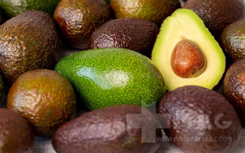 خواص آووکادو: طلای سبز طبیعت برای سلامتی شما