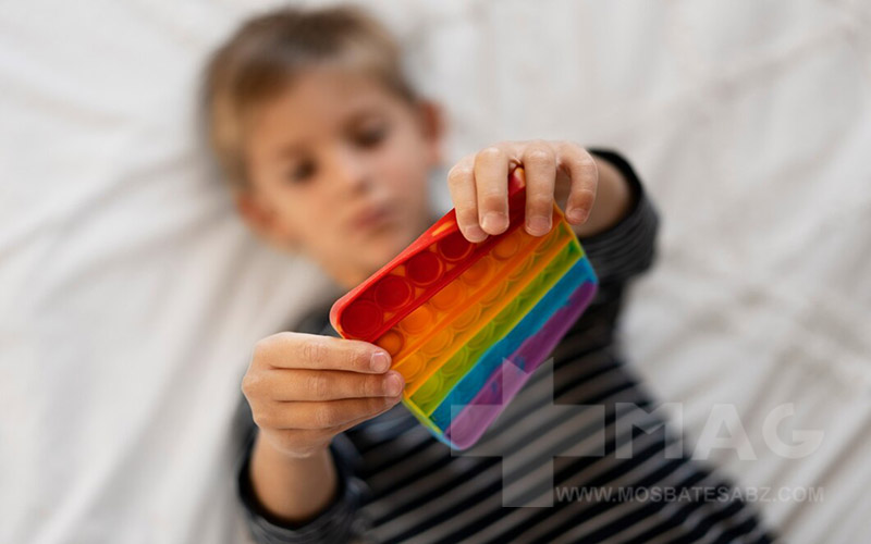 سندرم آسپرگر