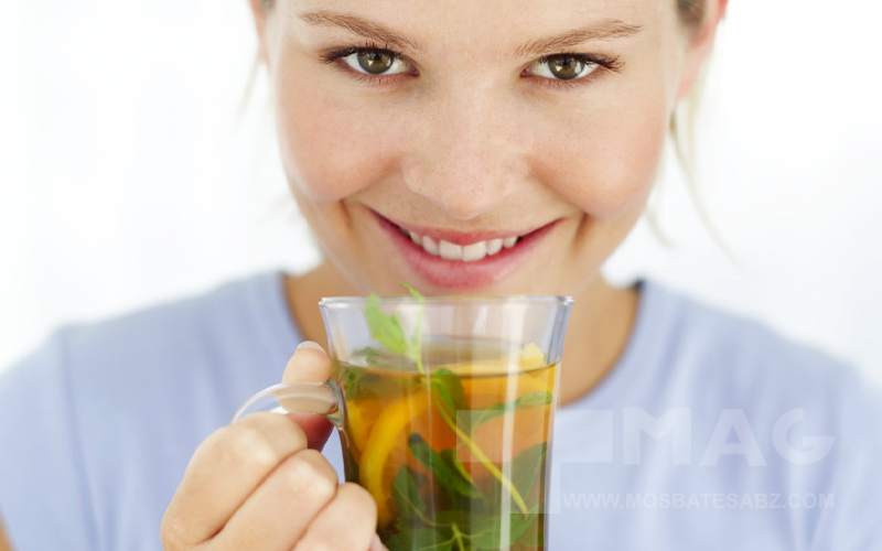 چای سبز بنوشید