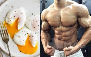 تخم مرغ قبل تمرین یا بعد تمرین