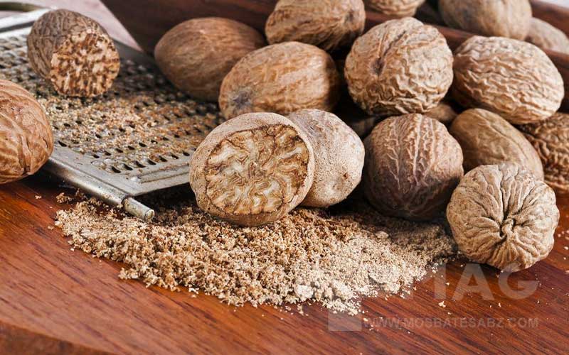 خواص جوز هندی