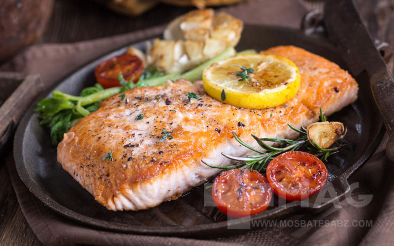 آیا ماهی را میشود دوباره گرم کرد