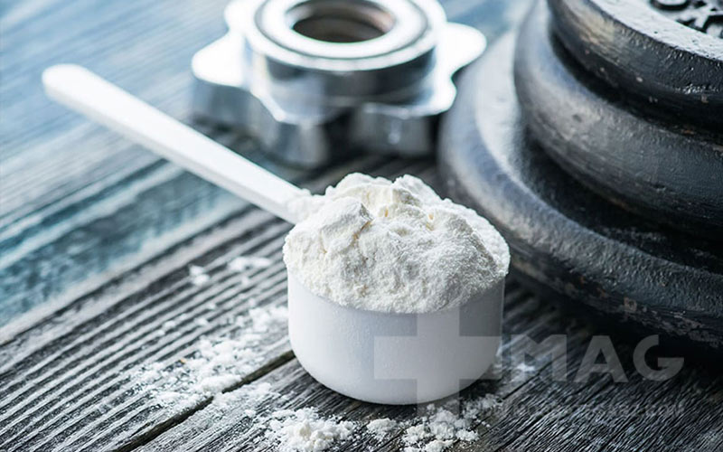 فواید کراتین