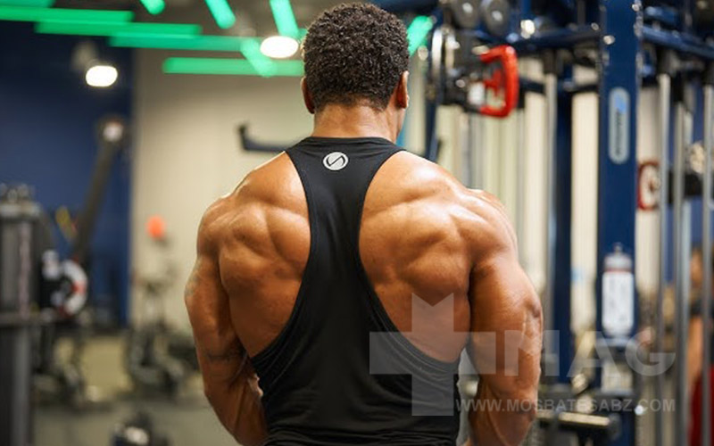 حرکات زیر بغل