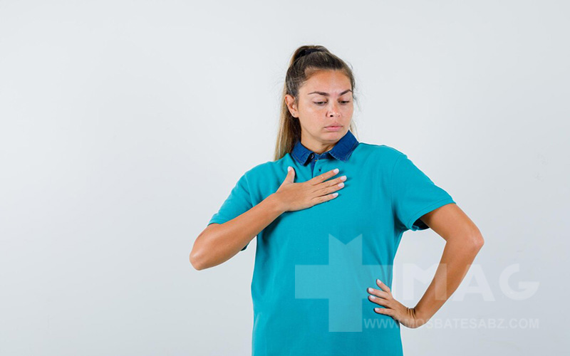 علائم سرطان مری