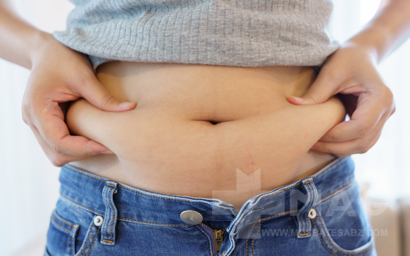 بی رحم ترین چربی سوز شکم و پهلو