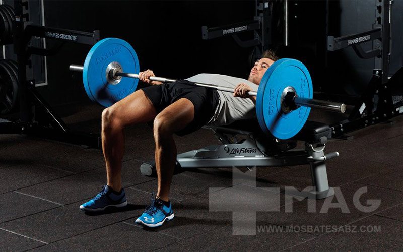 حرکت هیپ تراست