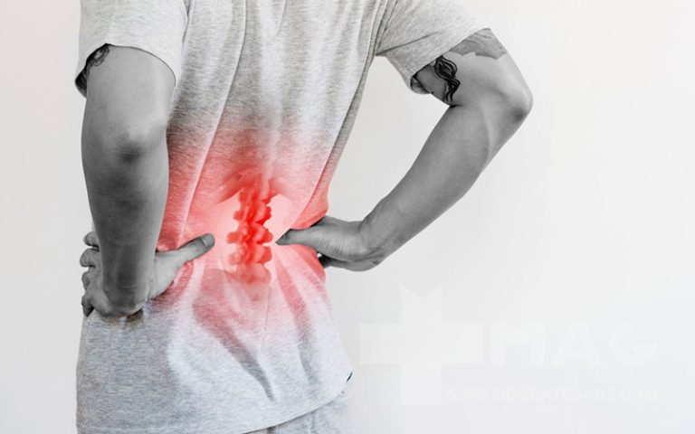 حرکات اصلاحی گودی کمر