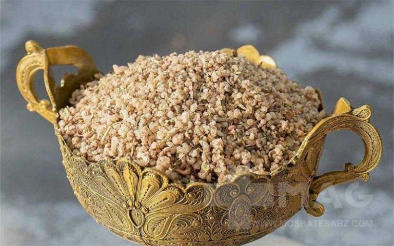 خواص ترنجبین