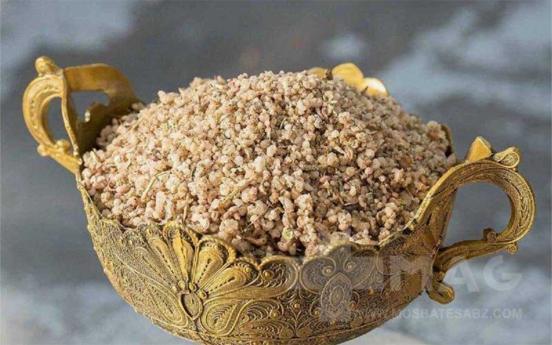 خواص ترنجبین