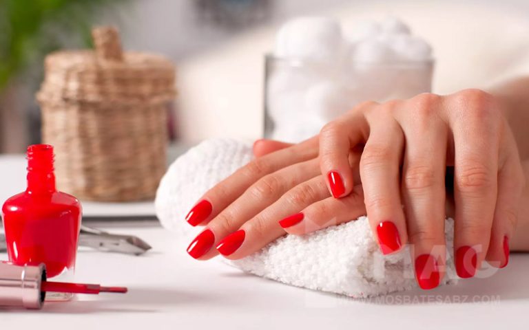 آیا لمینیت ناخن ضرر داره