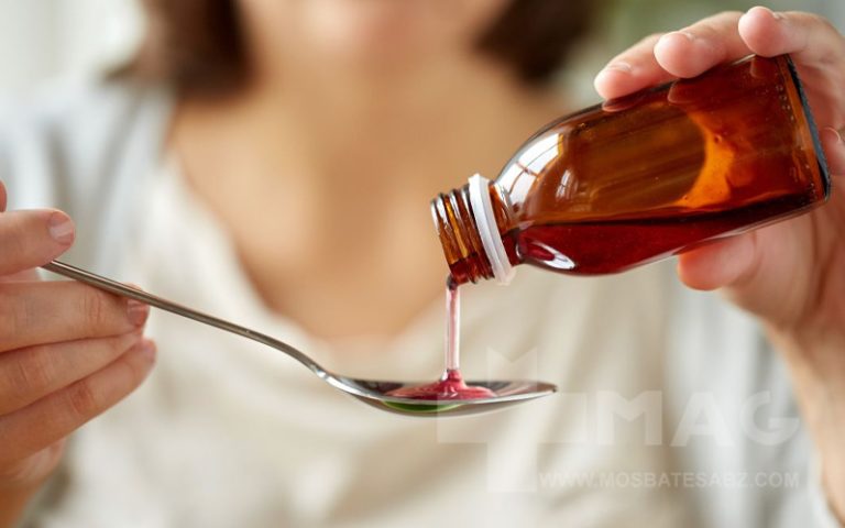 بهترین شربت برای رفلاکس معده