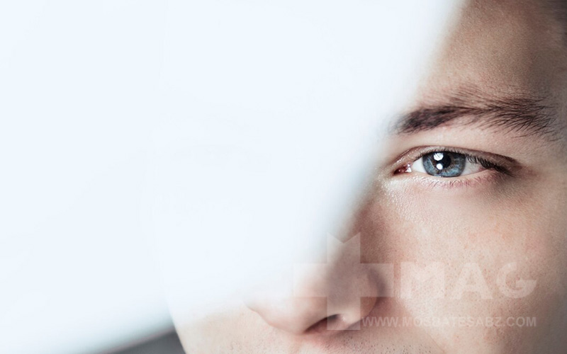 علت تاری دید ناگهانی در چشم چیست؟