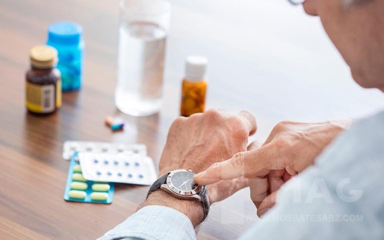 زمان مصرف قرص ویتامین b12