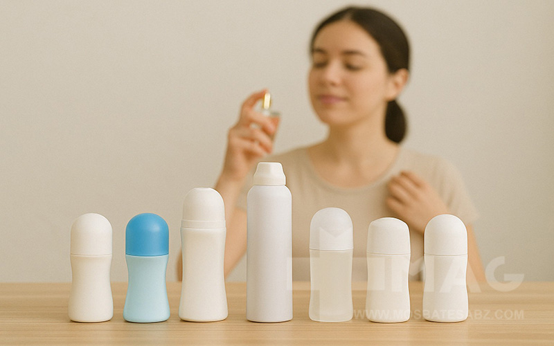 تفاوت دئودورانت و مام چیست؟