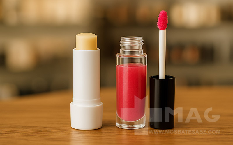 فرق بالم لب و برق لب