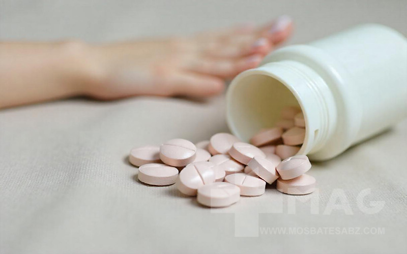 داروهای ضد افسردگی برای درمان سندر