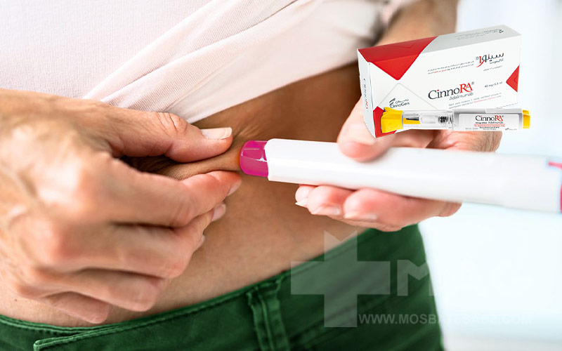 آمپول سینورا برای تزریق زیرجلدی در گرونه سنی مختلف استفاده میشود.