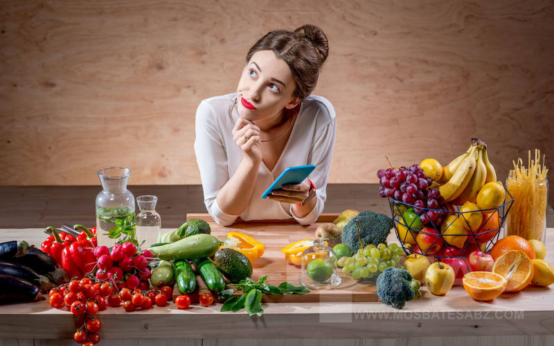 میوه های ممنوعه برای افراد مبتلا به دیابت