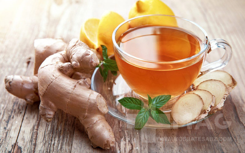 دمنوش زنجبیل برای چی خوبه
