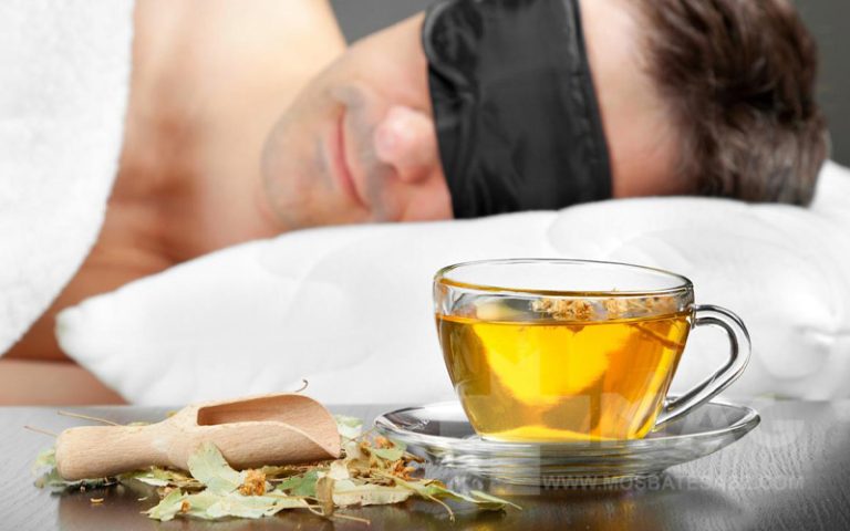 دمنوش برای تجربه خوابی آرام و عمیق