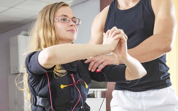 الکترو تراپی