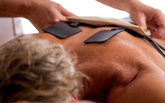 کاربردهای عملی الکتروتراپی در نواحی مختلف بدن