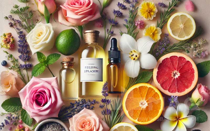 استفاده از رایحههای ملایم