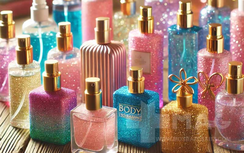 بادی اسپلش شاین دار چیست