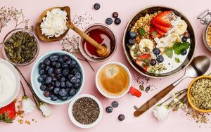 ناشتا برای کبد چرب چی بخوریم