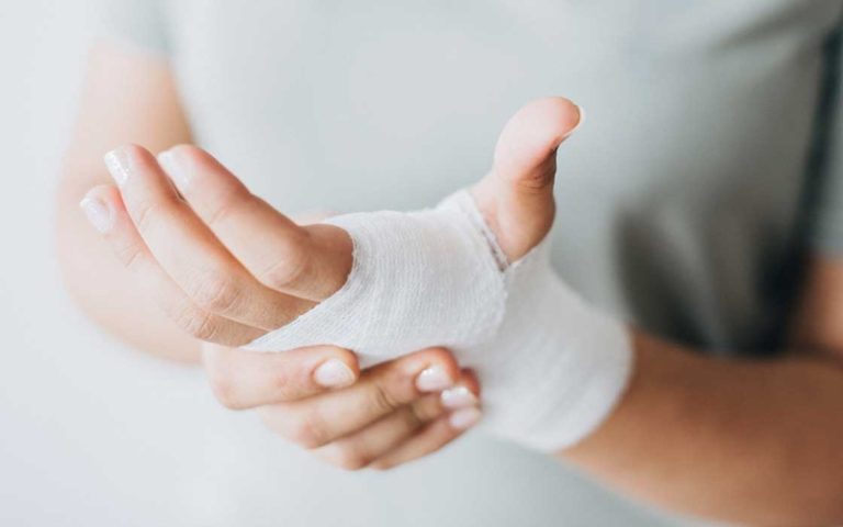 اگر دچار سوختگی شدیم چه کنیم؟