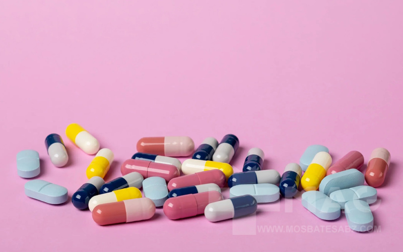 داروهای بدون نسخه برای نفخ شکم